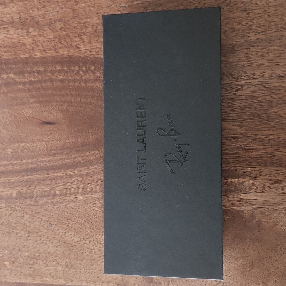 Limited Edition Ray-Ban Saint Laurent Wayfafer